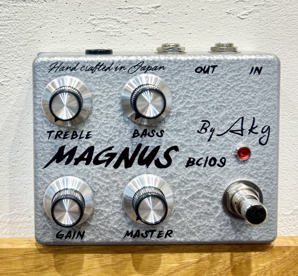 Magnus (HanmertoneSilver)