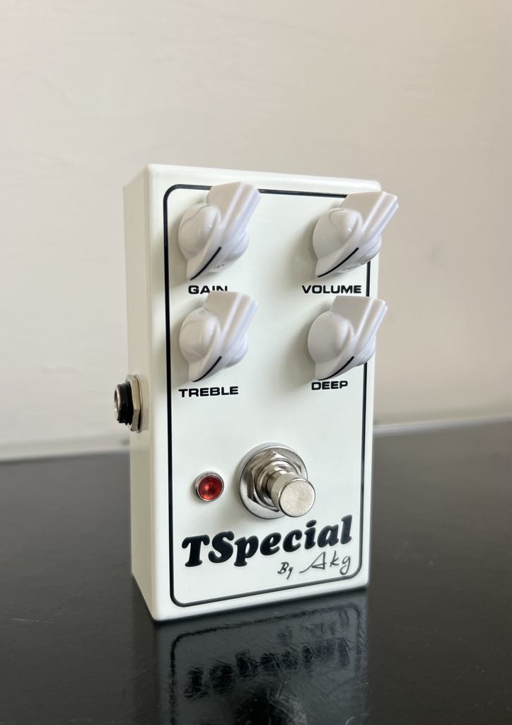 TSpecial(White)チョイキズ