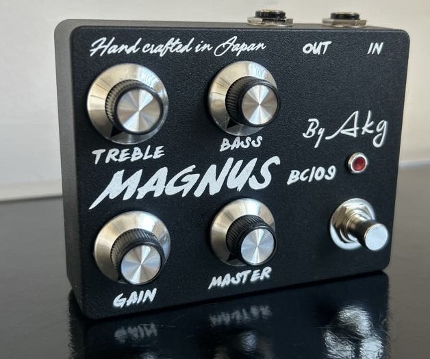 Magnus (Black)