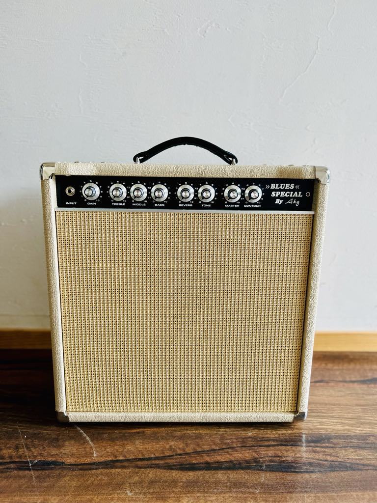 BluesSpecial 50W Att Combo
