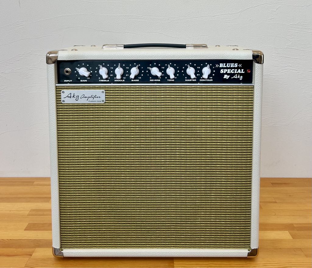 BluesSpecial 50W Att Combo　EL34