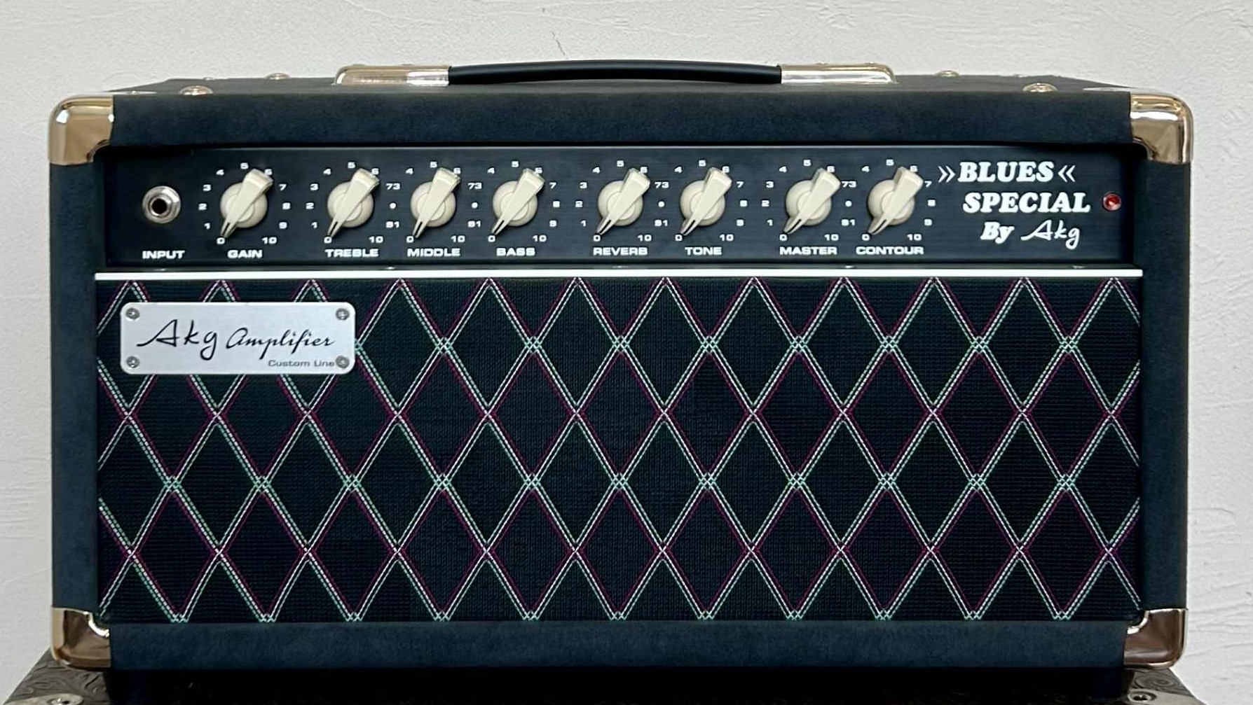 BluesSpecial 50W Att HEAD